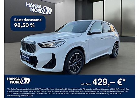 BMW iX1 xDrive30