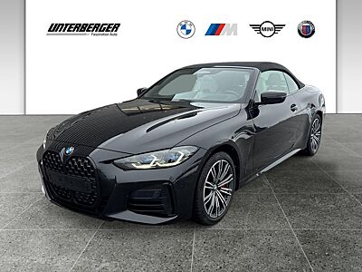 BMW M440i xDrive Cabrio