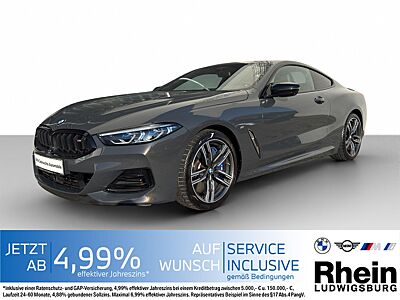 BMW M850i xDrive