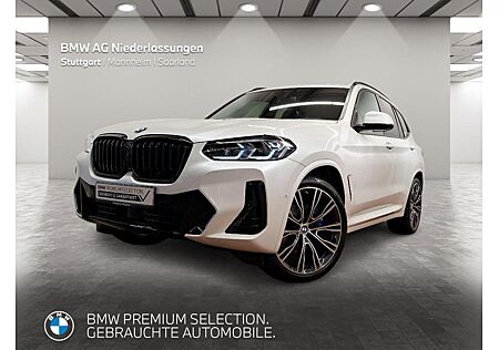 BMW X3 M X3 XDRIVE30D (2021 - 2024)