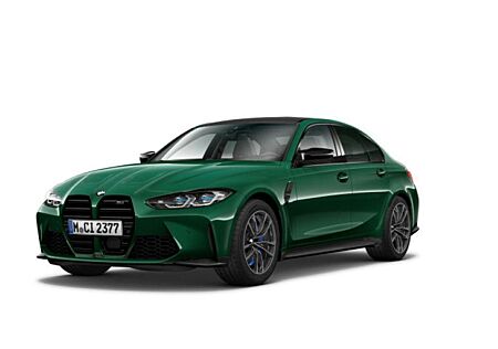 BMW M3 Competition Limousine