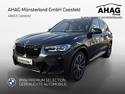 BMW X3 xDrive40D