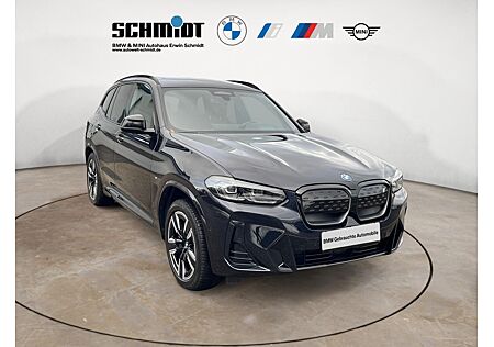 BMW iX3 (G08)