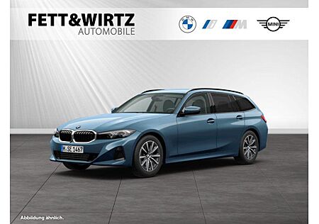 BMW 318d Touring