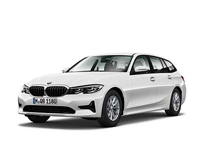 BMW 318d Touring
