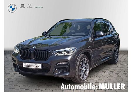 BMW X3 M40d