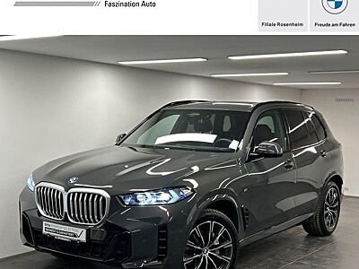 BMW X5 xDrive40d
