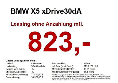 BMW X5 XDRIVE30D