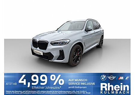 BMW X3 xDrive30i