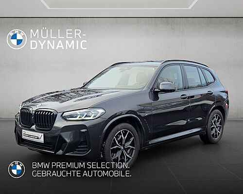 BMW X3 XDRIVE30D