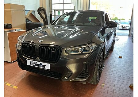 BMW X4 M40d (G02)