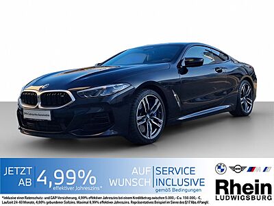 BMW M850i xDrive Coupé (ab 2018)