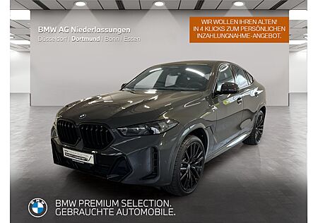 BMW Active Hybrid X6 X6 XDRIVE40D M SPORT