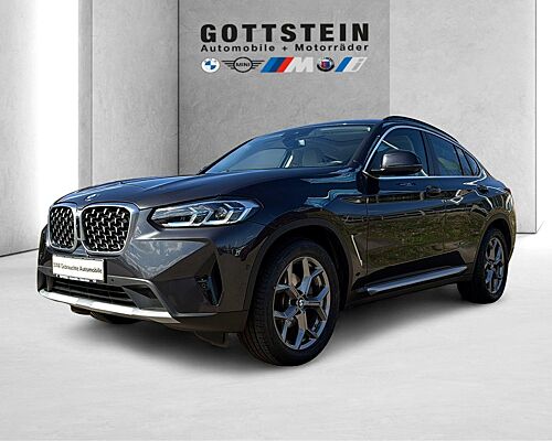 BMW X4 xDrive20d Aut. 
