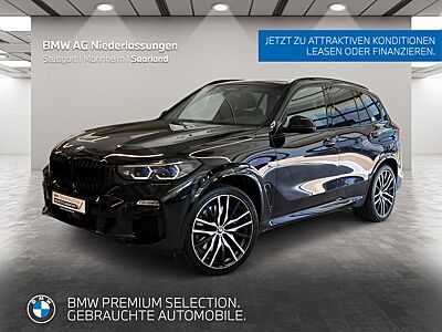 BMW X5 XDRIVE40D (AB 2019)