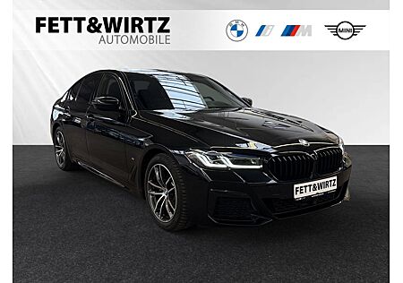 BMW 520i Limousine