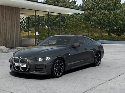 BMW 430d xDrive Coupe M Sport