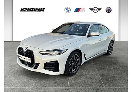 BMW i4 eDrive40