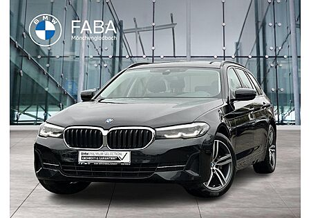 BMW 520dA Touring