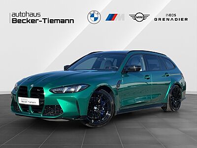 BMW M3 Competition Touring mit M