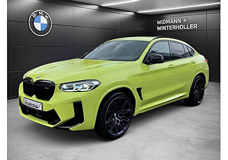 BMW X4 M Competition