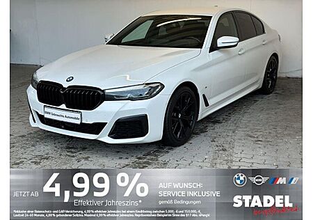 BMW 520D A