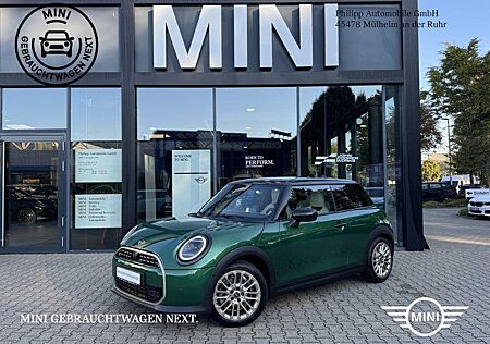 Mini Cooper D Cooper C