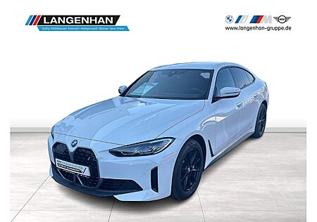 BMW i4 eDrive35 Gran Coupé