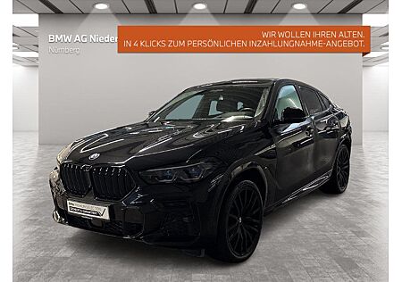 BMW Active Hybrid X6 X6 XDRIVE40D (AB 2019)