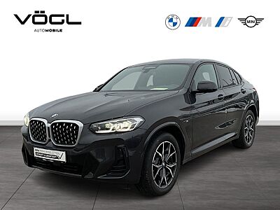 BMW X4 xDrive30d