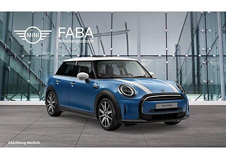 Mini Cooper S Cabrio Cooper Aut. Classic Trim
