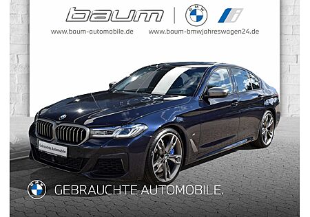 BMW M550i xDrive Limousine (ab 202
