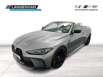 BMW M4 Competition Cabrio mit M xDrive (ab 2020)