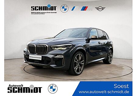 BMW X5 M50D