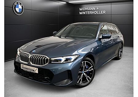 BMW 330e xDrive Touring