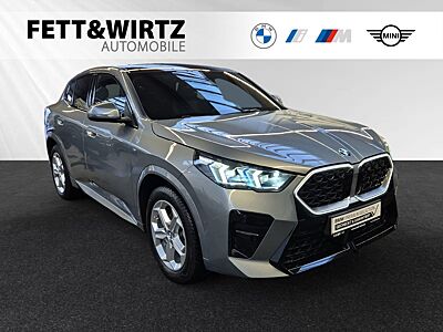 BMW X2 sDrive20d