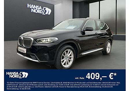 BMW X3 M X3 xDrive 2.0d