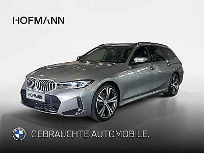 BMW 320d Touring xDrive Aut.