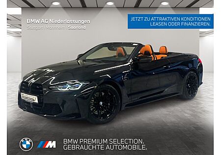 BMW M4 COMPETITION M XDRIVE CABRIO