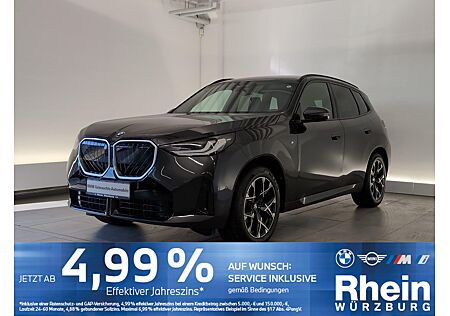 BMW X3 20d xDrive