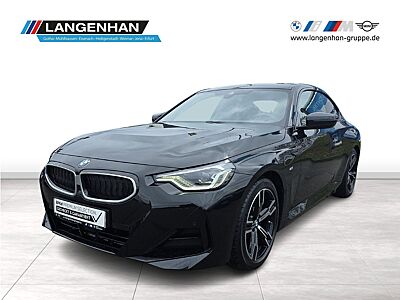 BMW 220i Coupé