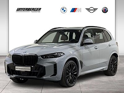 BMW X5 xDrive40d
