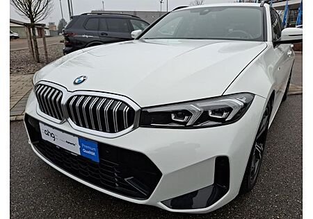 BMW 318d Touring