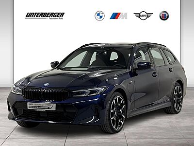 BMW 330e xDrive Touring
