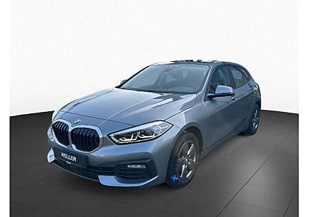 BMW 118d Aut. Advantage Pano