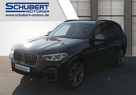 BMW X3 M40D A