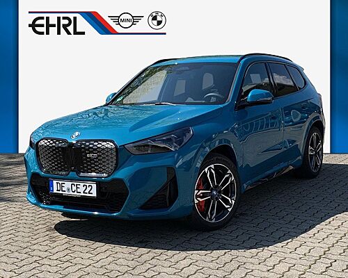 BMW iX1 xDrive30