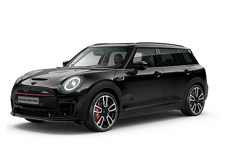 Mini Cooper Clubman JCW All4