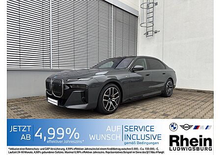 BMW i7 xDrive60 Limousine