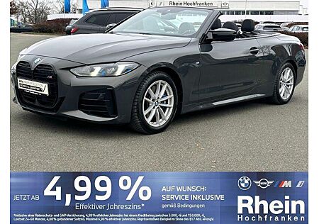 BMW M440i xDrive Cabrio